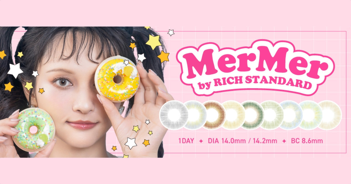 MerMer by RICH STANDARD | 1day