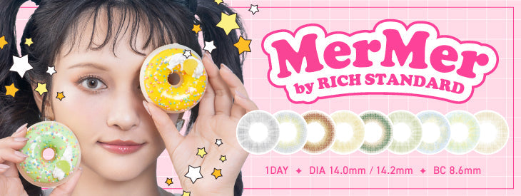MerMer by RICH STANDARD | 1day