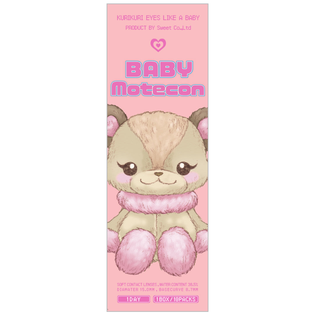 Bébécheek | 1 jour