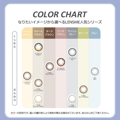 ซีเคร็ตสีน้ำตาล | 1 เดือน