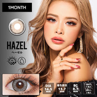 Hezel | 1bulan