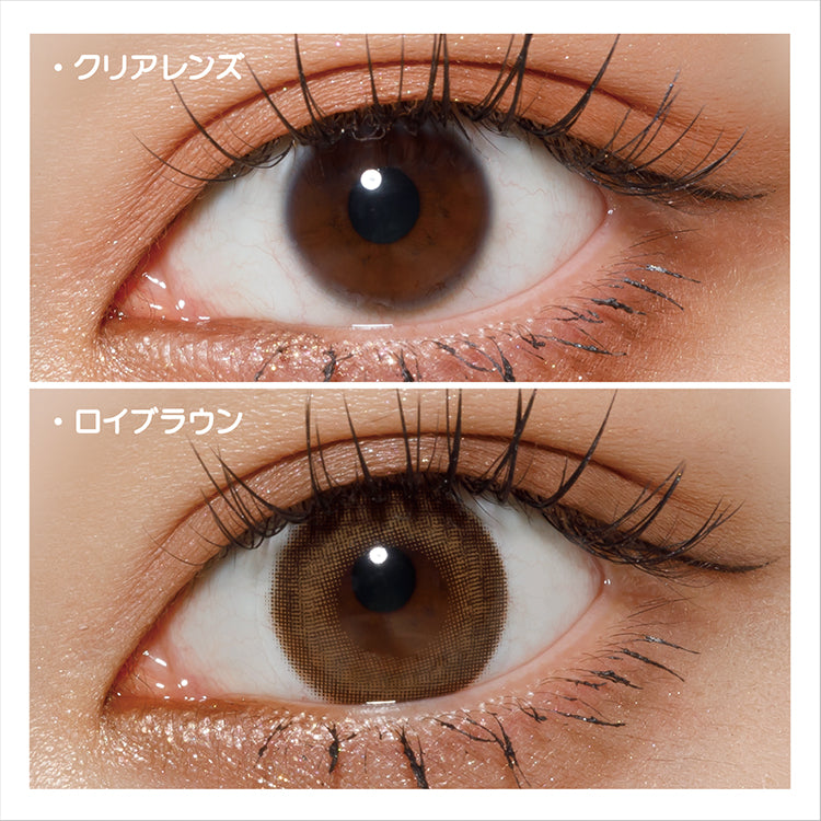 ลอยสีน้ำตาล | 1วัน