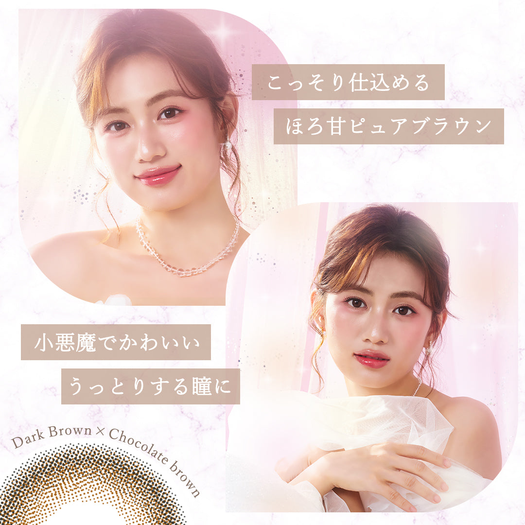 Chocolate Cosmos |. 1 dia