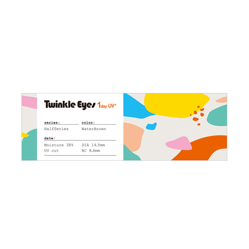 Wasser braun |. 1Tag