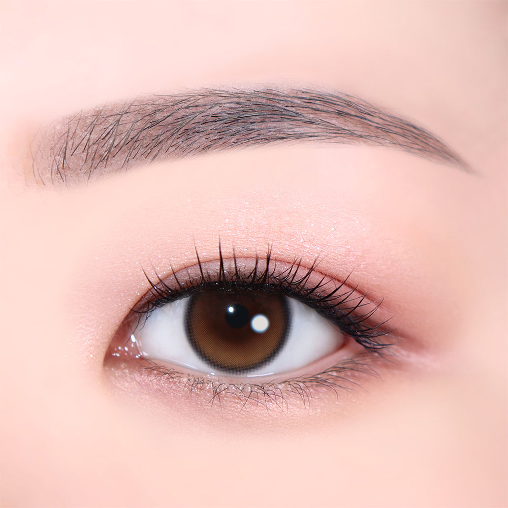 이스루워터브라운 | 1month