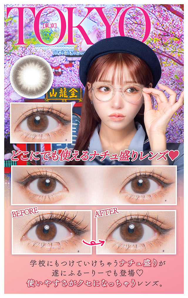 도쿄 | 도쿄 1일용