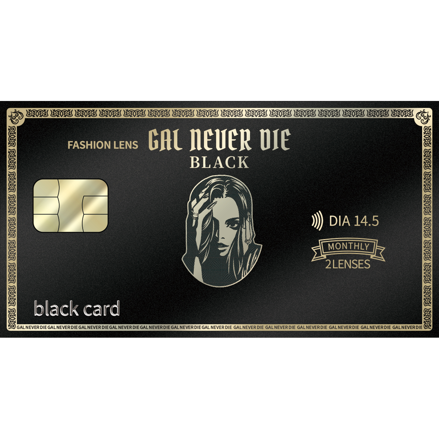 PretoCartão |. 1 mês