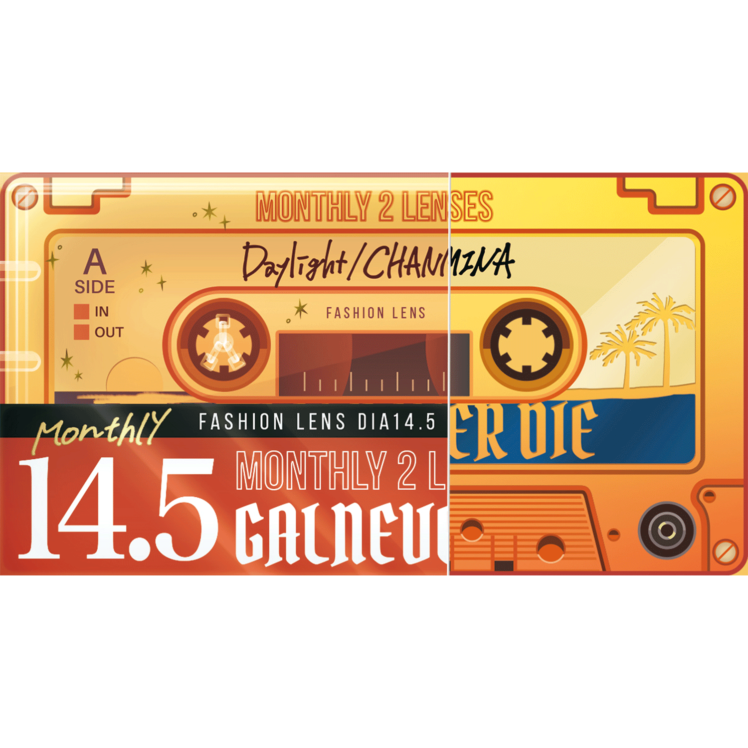 Lumière du jour | 1month