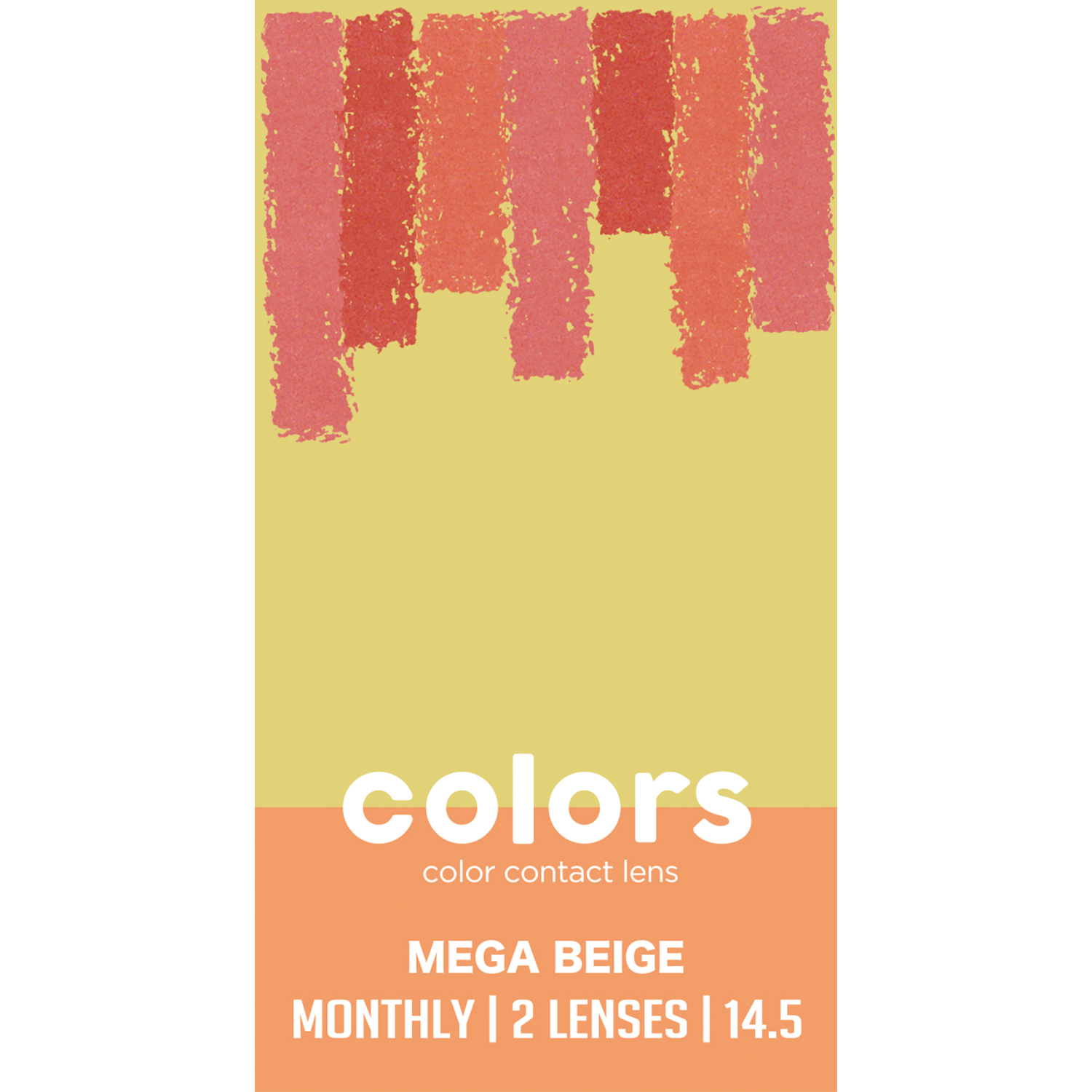 Méga Beige |. 1 mois