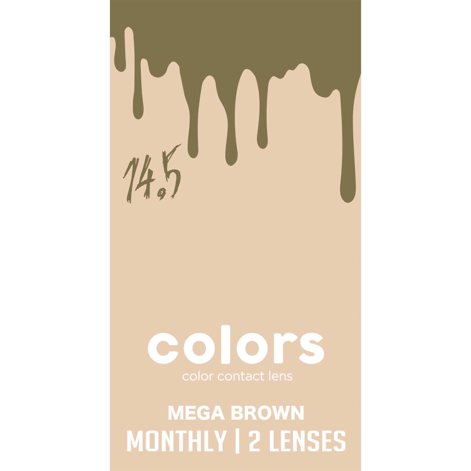 MegaMàu nâu | 1 tháng