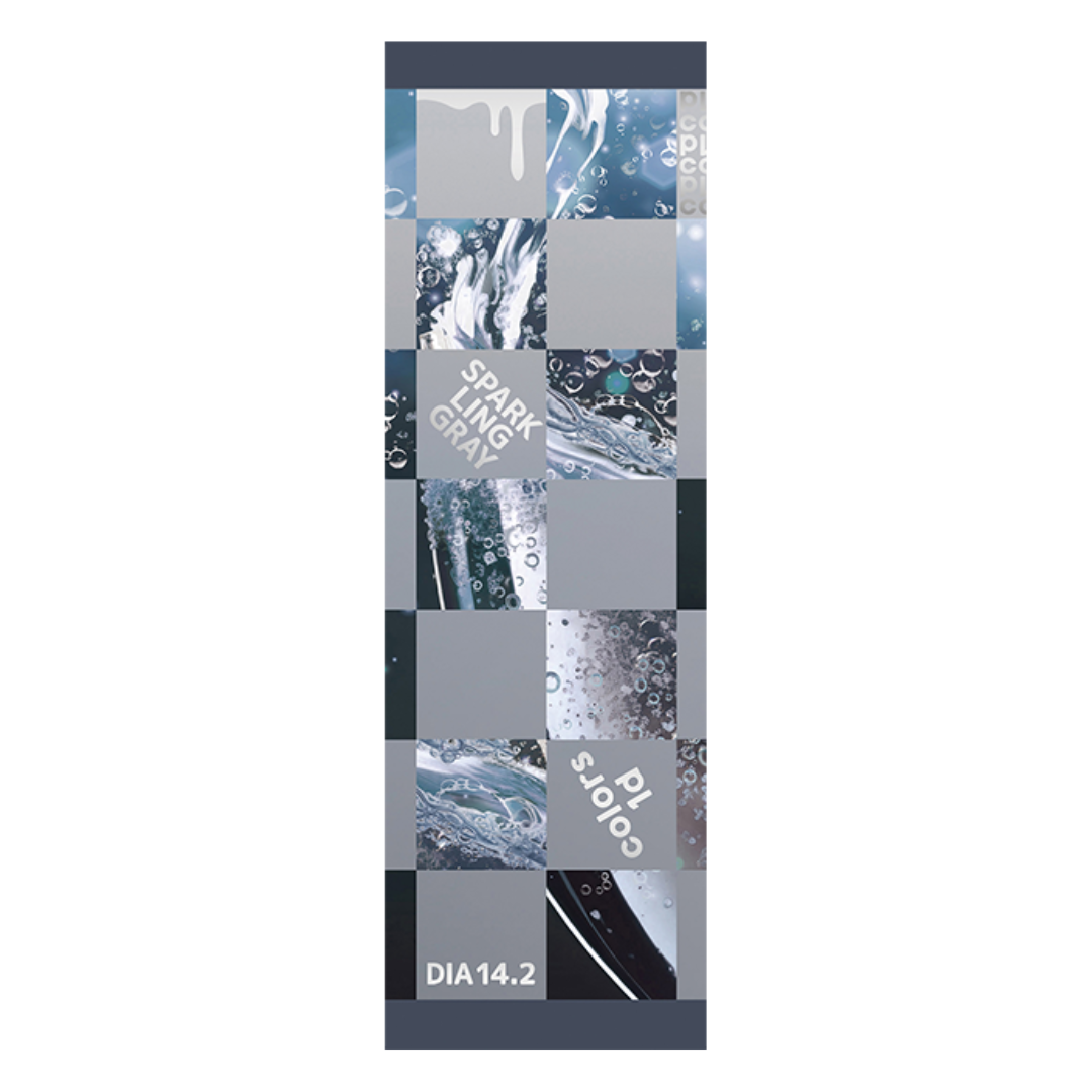 스파크링회색 | 1일용