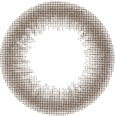 Marrone Lenti toriche(CYL -1.75D/ASSE 180°) | 1 giorno
