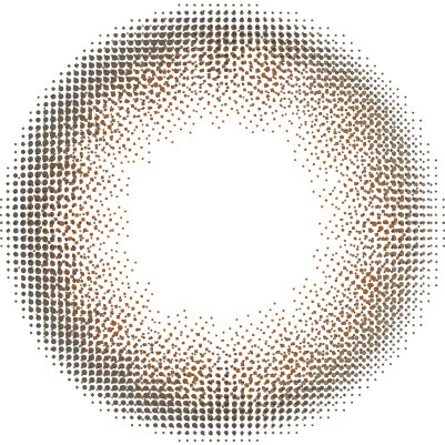 orso del crollo (Melty Bear) Lenti toriche(CYL -2.25D/ASSE 180°) | 1 giorno