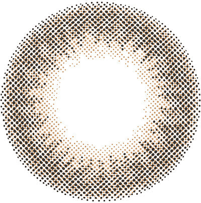 zibellino trasparente Lenti toriche(CYL -1.25D/AXIS 180°) | 1 giorno