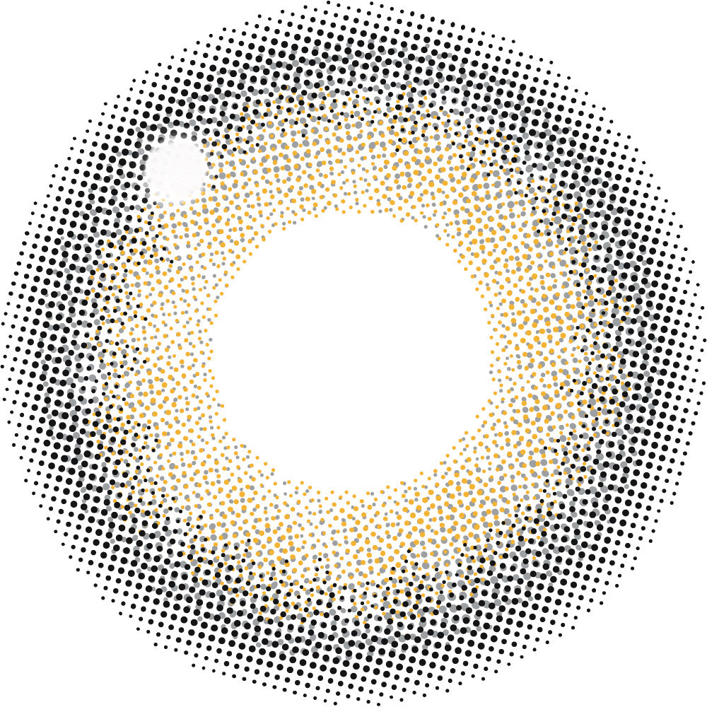 Ống kính trong suốtXám | 1 ngày