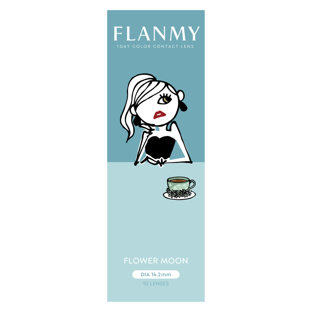 Coquille Fleur Lune | 1 jour