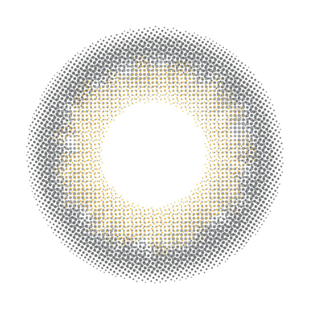 Lente trasparenteGrigio | 1 mese