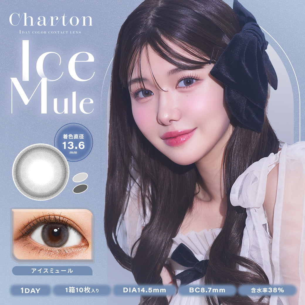 ไอซ์มิวล์ | 1วัน