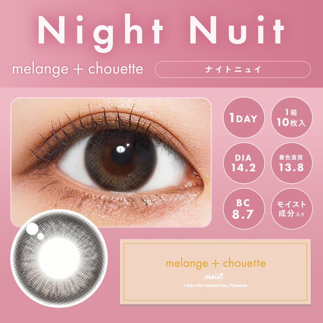 Noite Nuit |. 1 dia