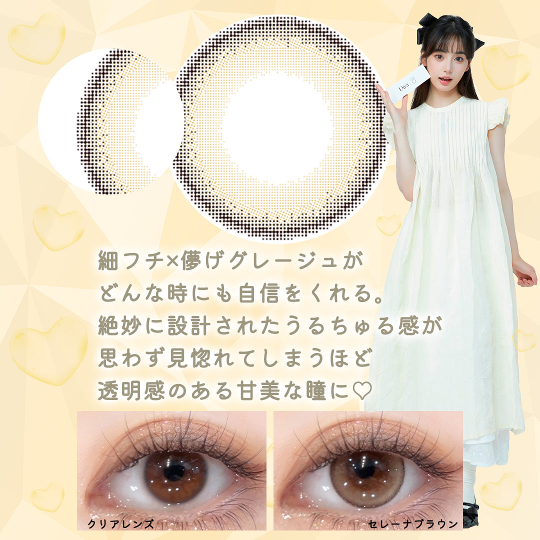 셀레나브라운 | 1일용