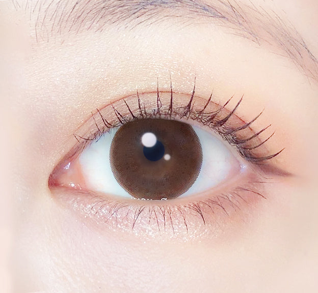 tự nhiênMàu nâu | 1 tháng