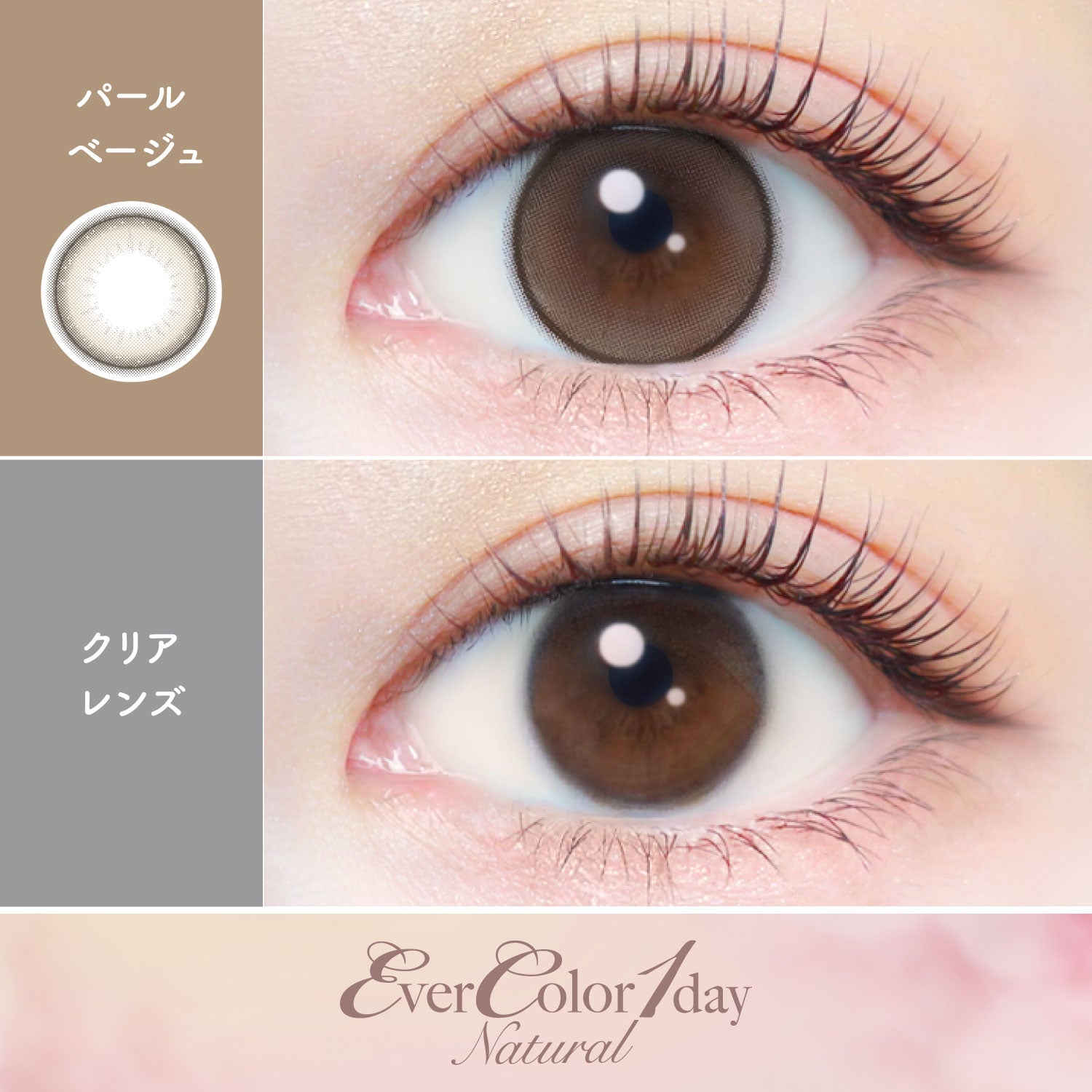 PearlBeige | 1hari