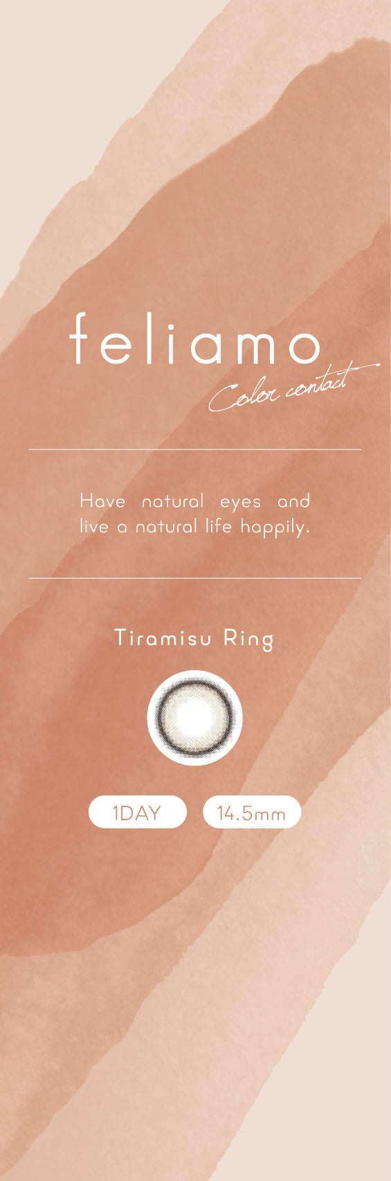 Anel de tiramisu |. 1 dia