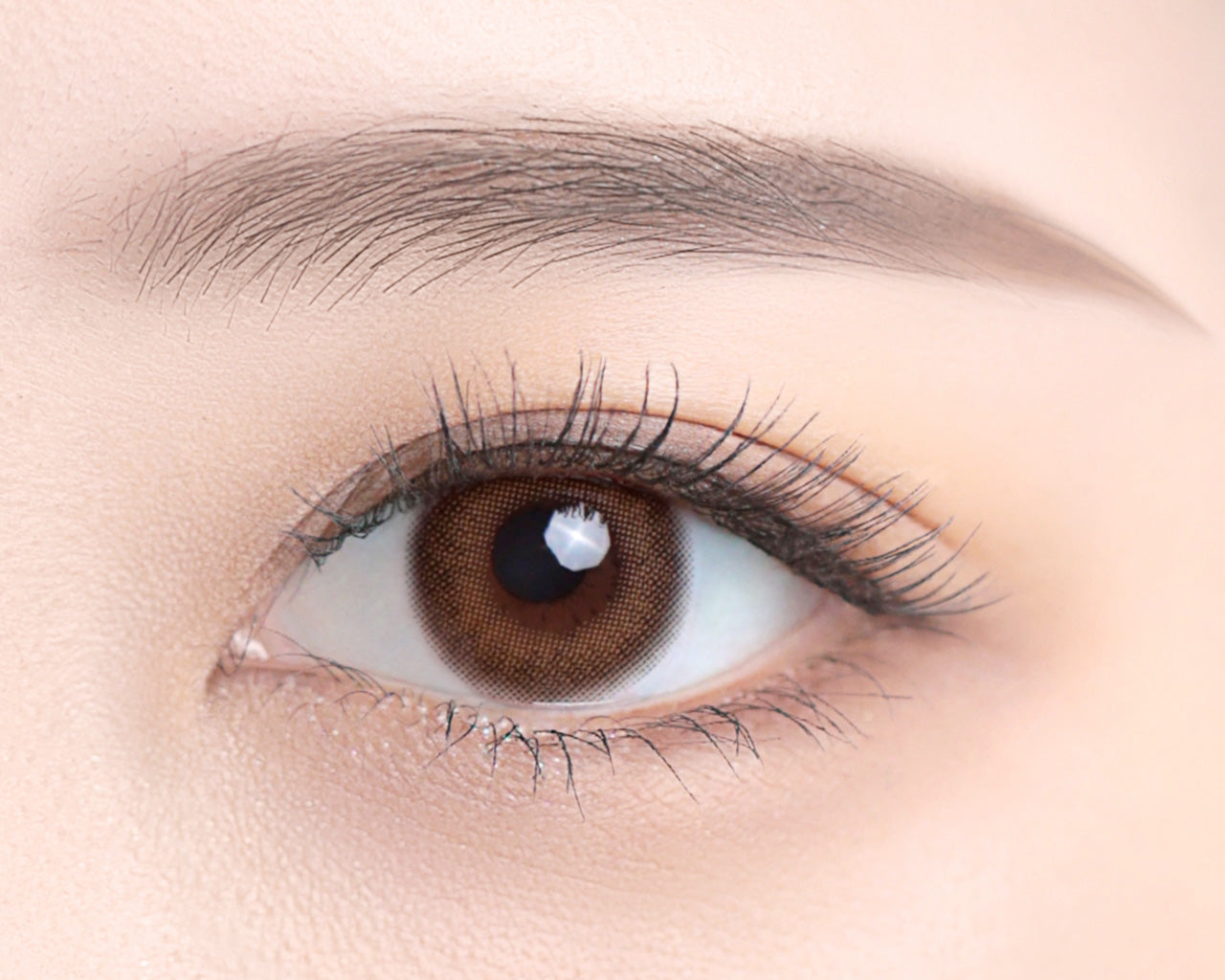 Café com leite. 1 mês