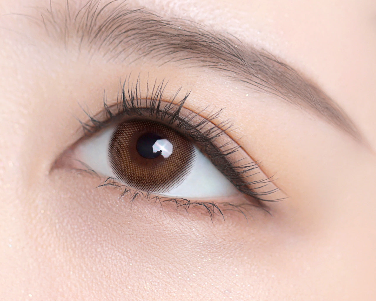 Café com leite. 1 mês