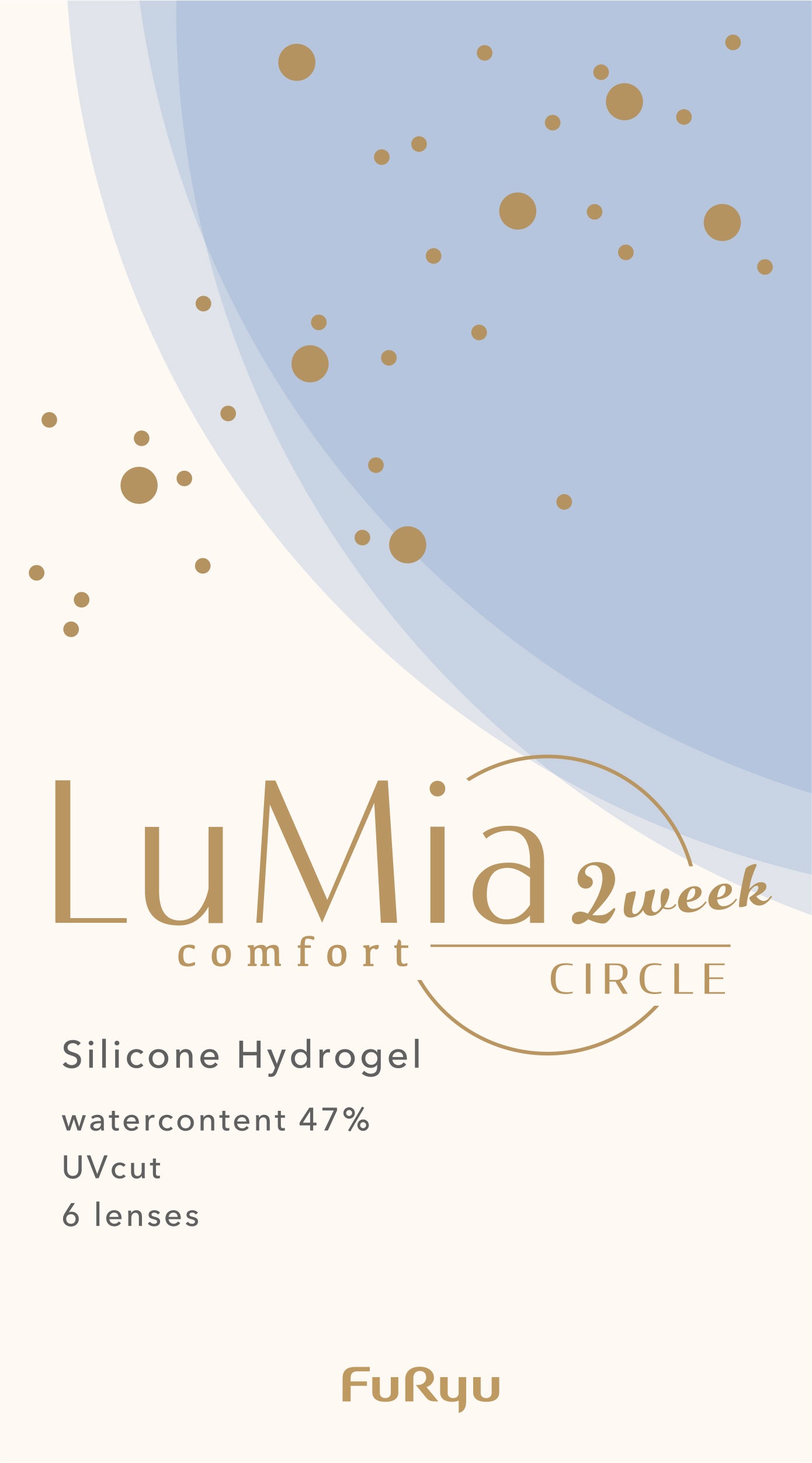 Paf coklat | 2minggu