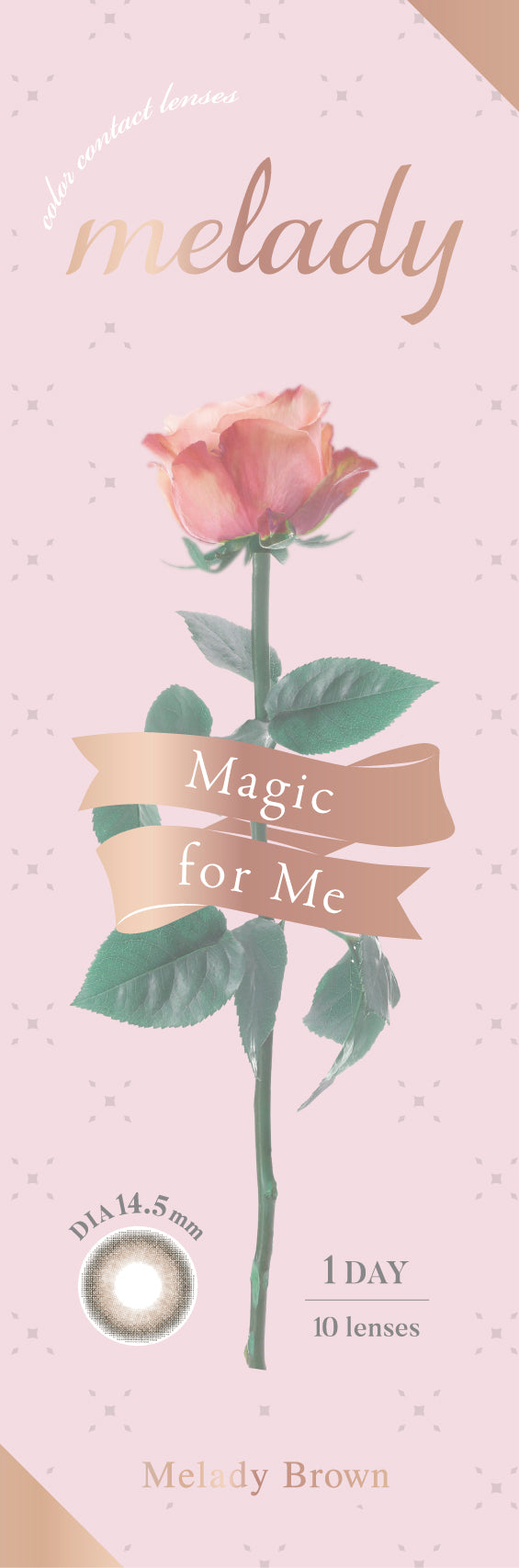 MillediMàu nâu | 1 ngày