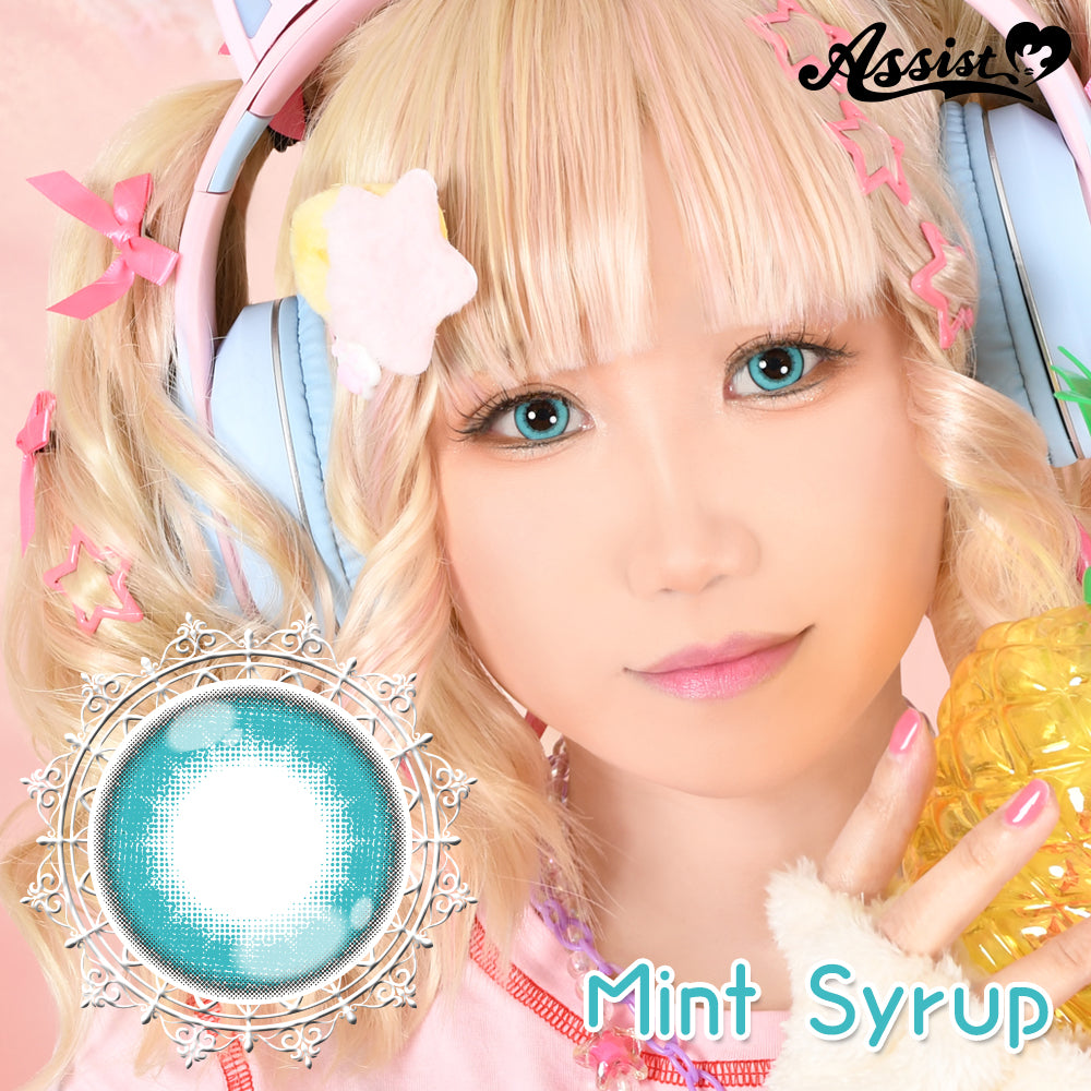 Mint Sirop | 1 dia