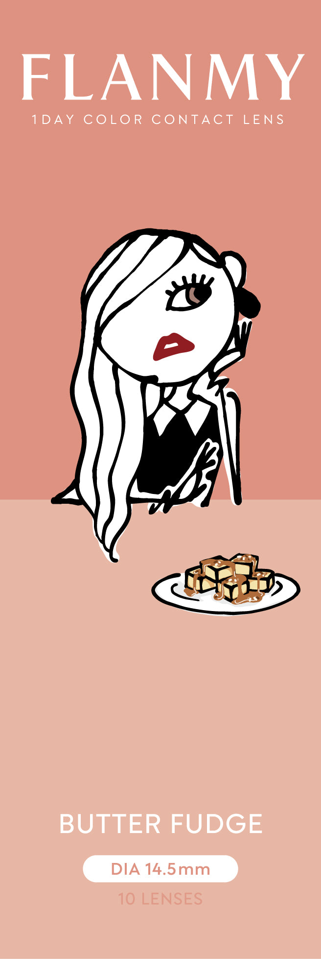 Fudge au beurre |. 1 jour