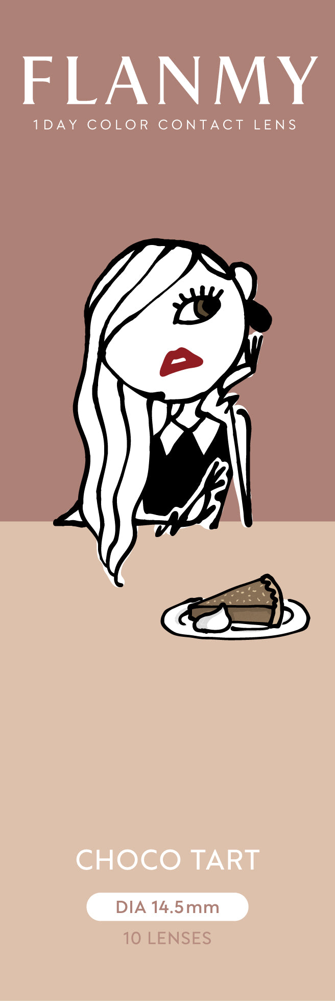 Tarte au chocolat |. 1 jour