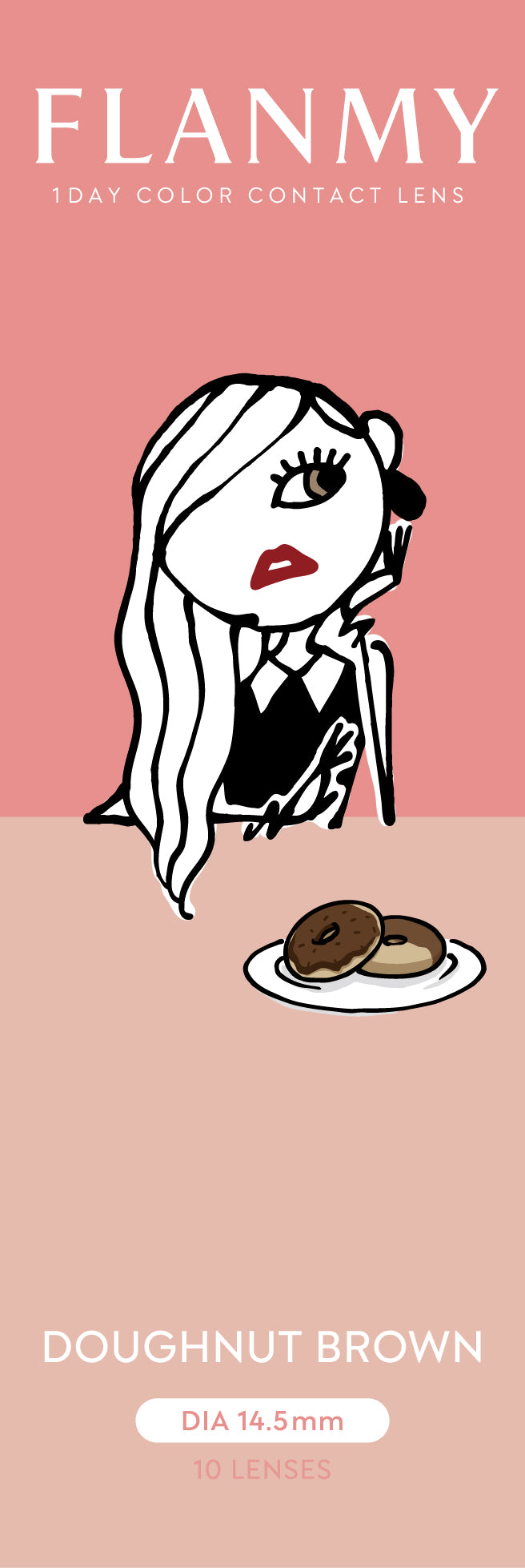 donutCastanho | 1 dia