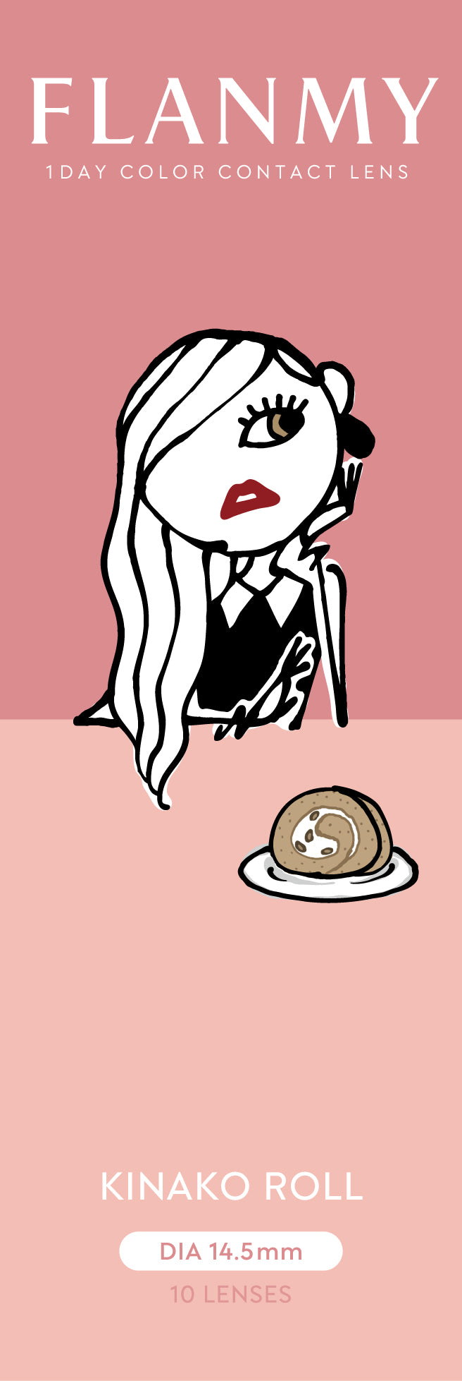 Kinako cuộn | 1 ngày