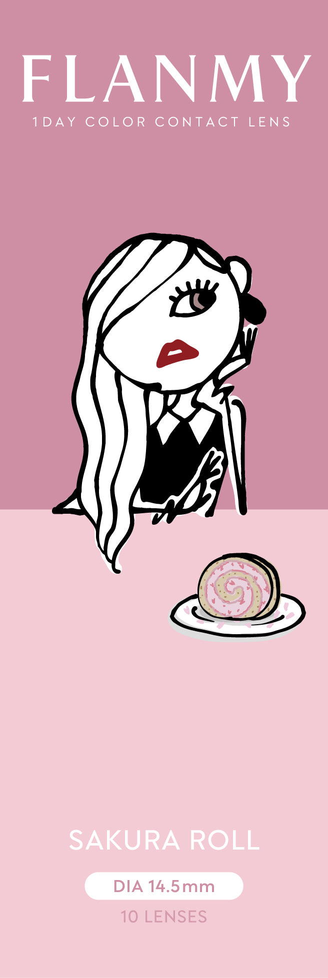 Sakura Roll |. 1 giorno