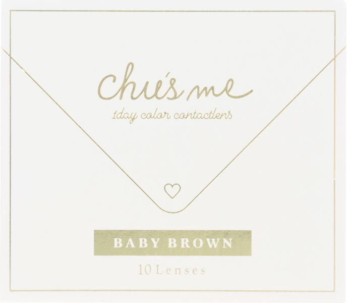 Castanho bebé 1 dia