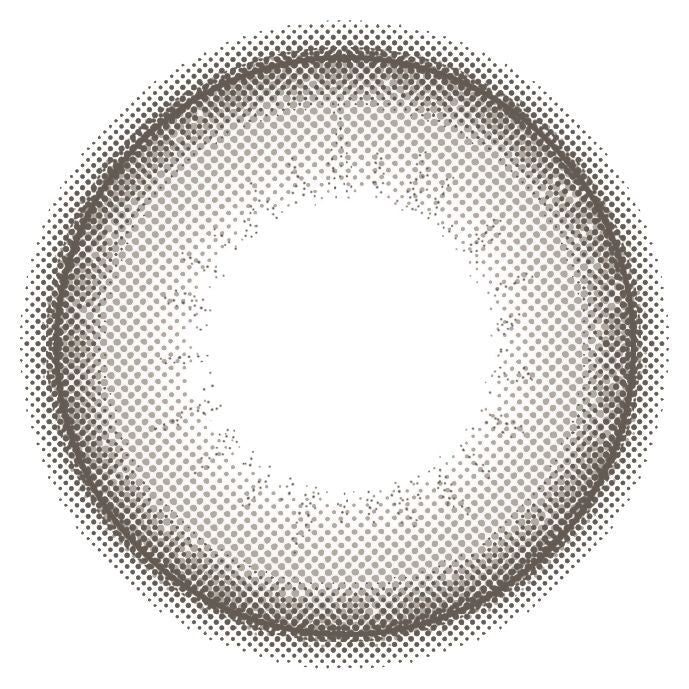 Perle Schnee Grau | 1Monat