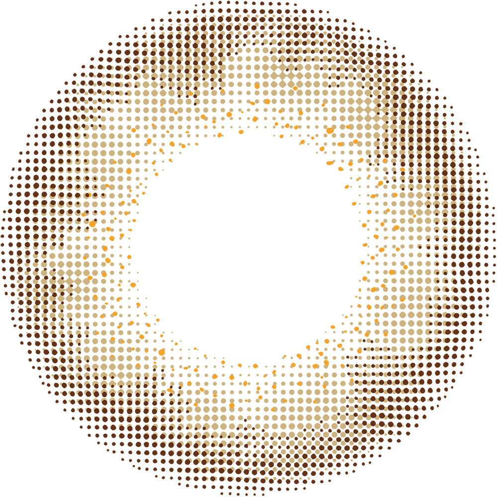 Bege enferrujado. 1 dia