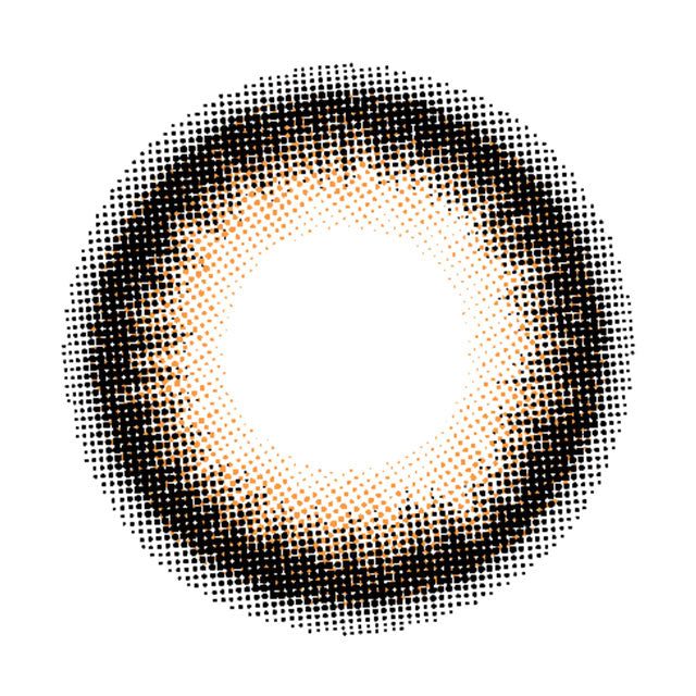 Marrone brillante. 1 mese