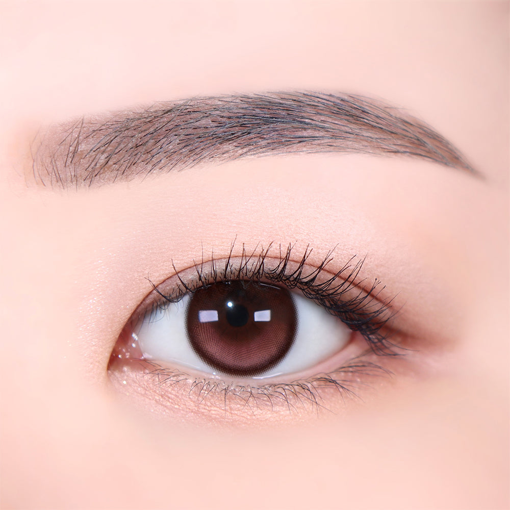 시크릿핑크브라운 | 1month