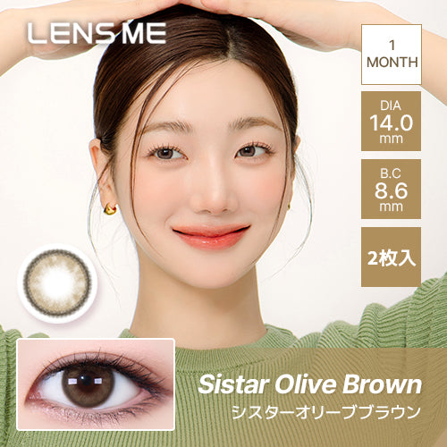 SisterOlybCastanho | 1 mês