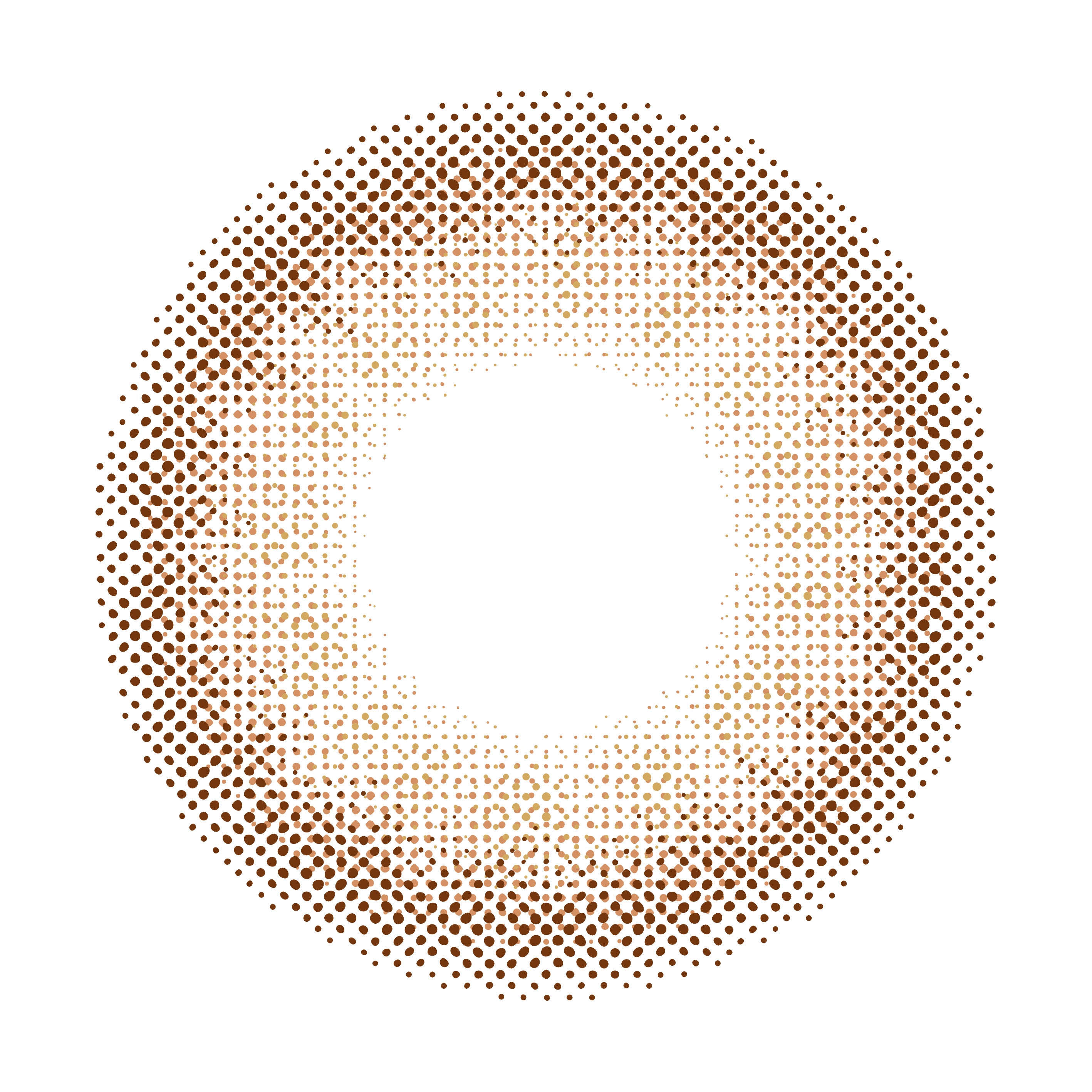 カラーコンタクトレンズ、MOLAK サクラスモア | 1dayのレンズ画像