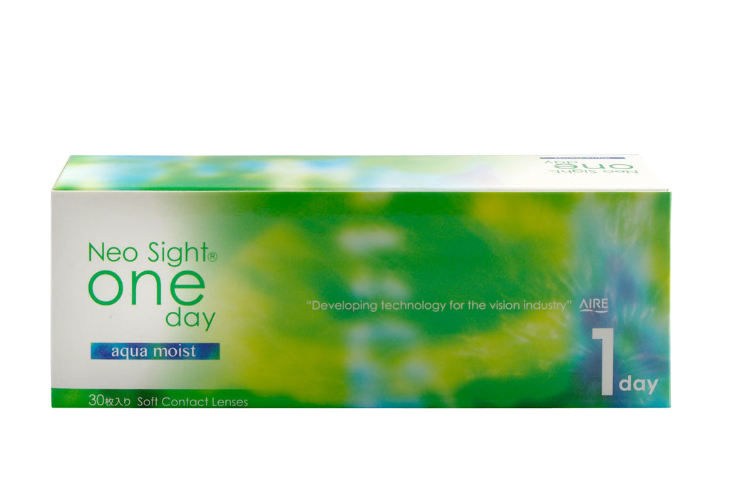 カラーコンタクトレンズ、Neo Sight クリアレンズ BC8.9mm | 1dayの追加の参考画像4枚目