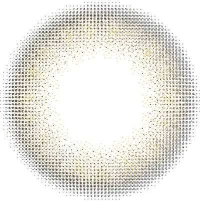 カラーコンタクトレンズ、ReVIA ラスタージェム | 1dayのレンズ画像