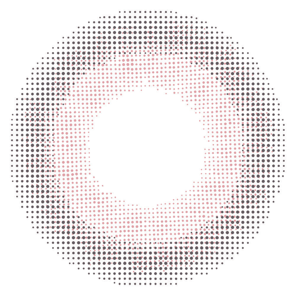 カラーコンタクトレンズ、Purity モアブラウン | 1dayのレンズ画像