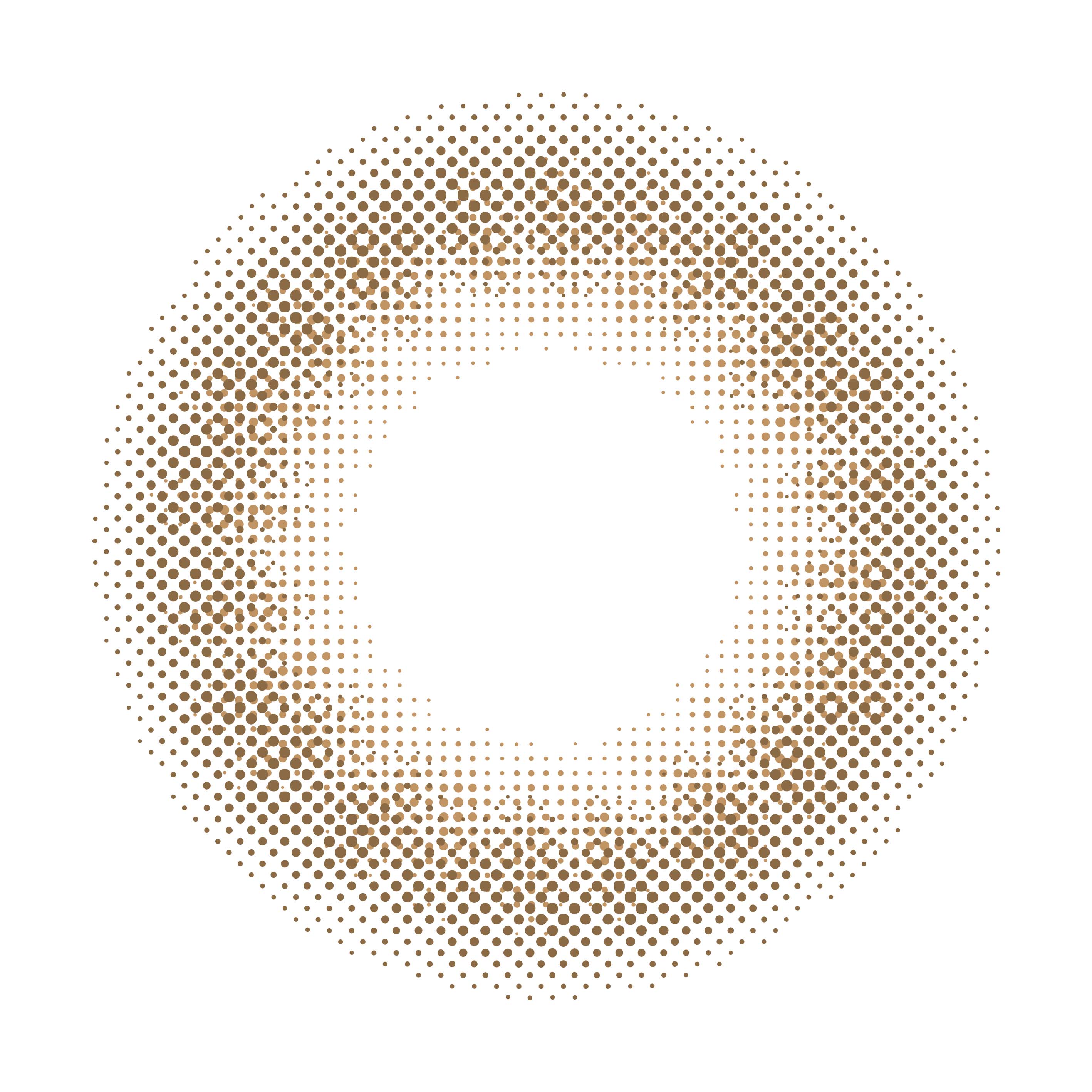 カラーコンタクトレンズ、TOPARDS ガーネット | 1dayのレンズ画像