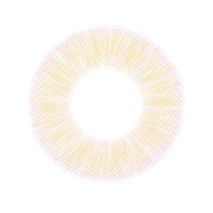 カラーコンタクトレンズ、#CHOUCHOU ラベンダーキス | 1dayのレンズ画像