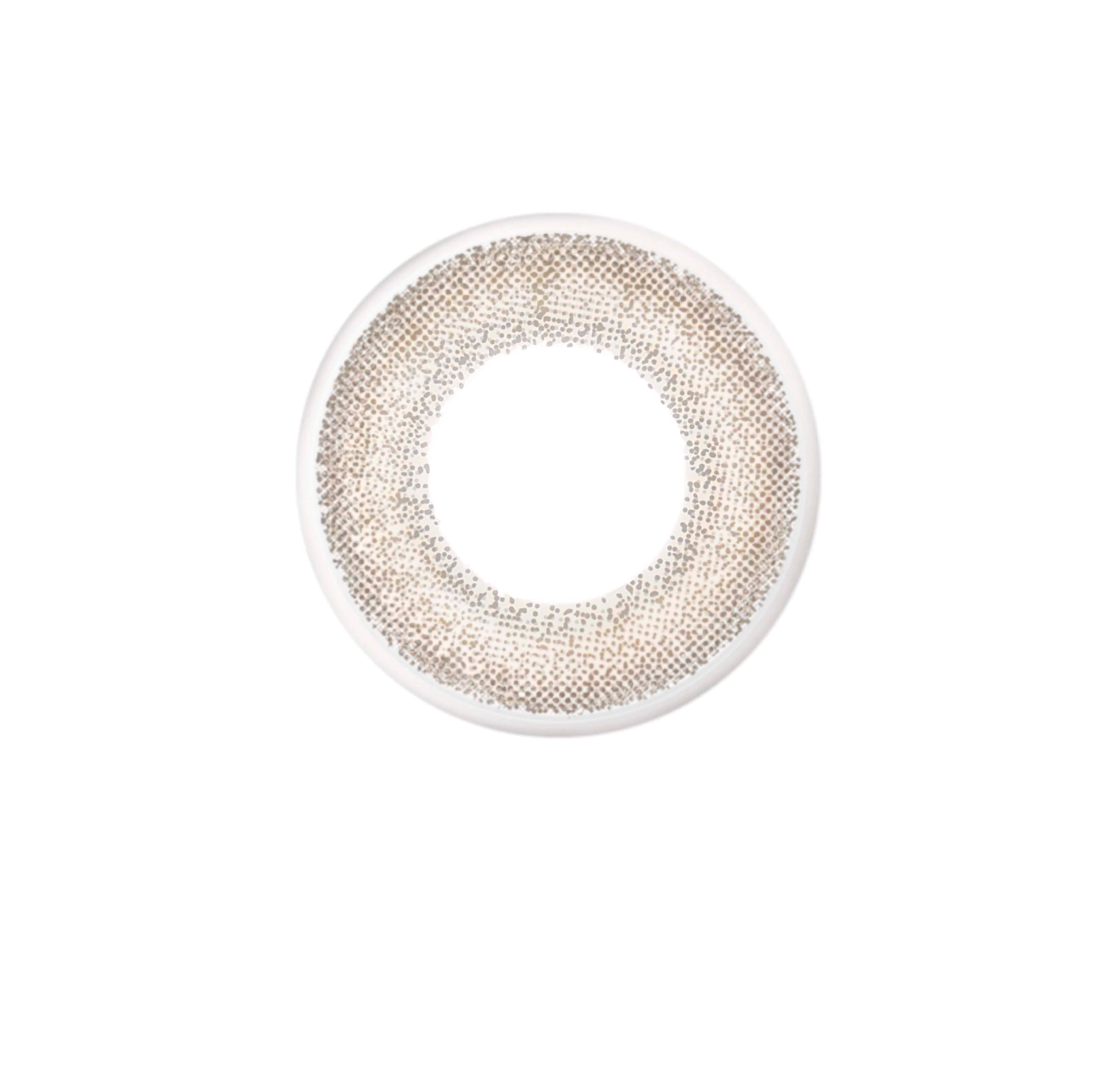 カラーコンタクトレンズ、Eye coffret ファーストメイク | 1dayのレンズ画像